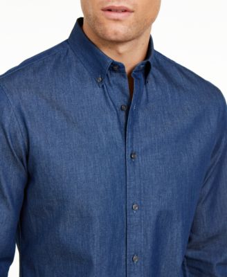 mens michael kors shirt