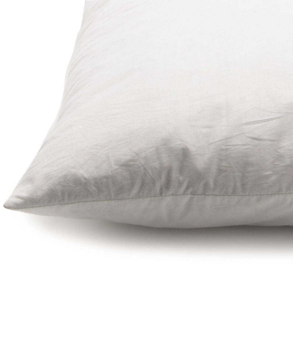 Cheer Collection Feather Decorative Pillow