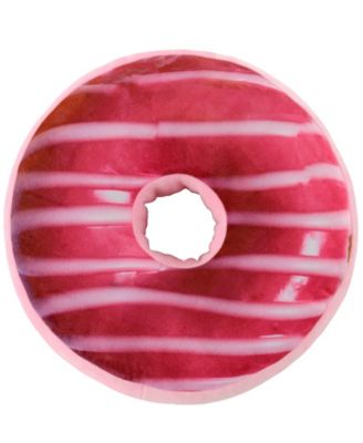 Cheer Collection - Photoreal Donut Decorative Pillows