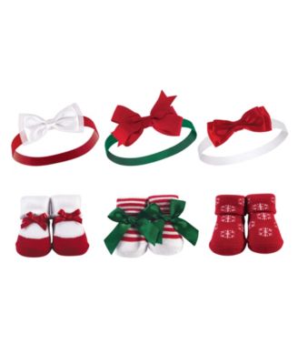 Delightful Duo Gift Headband and Socks