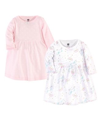 1 year baby girl cotton dresses