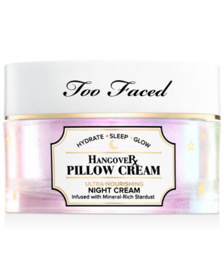 too faced pillow cream sephora