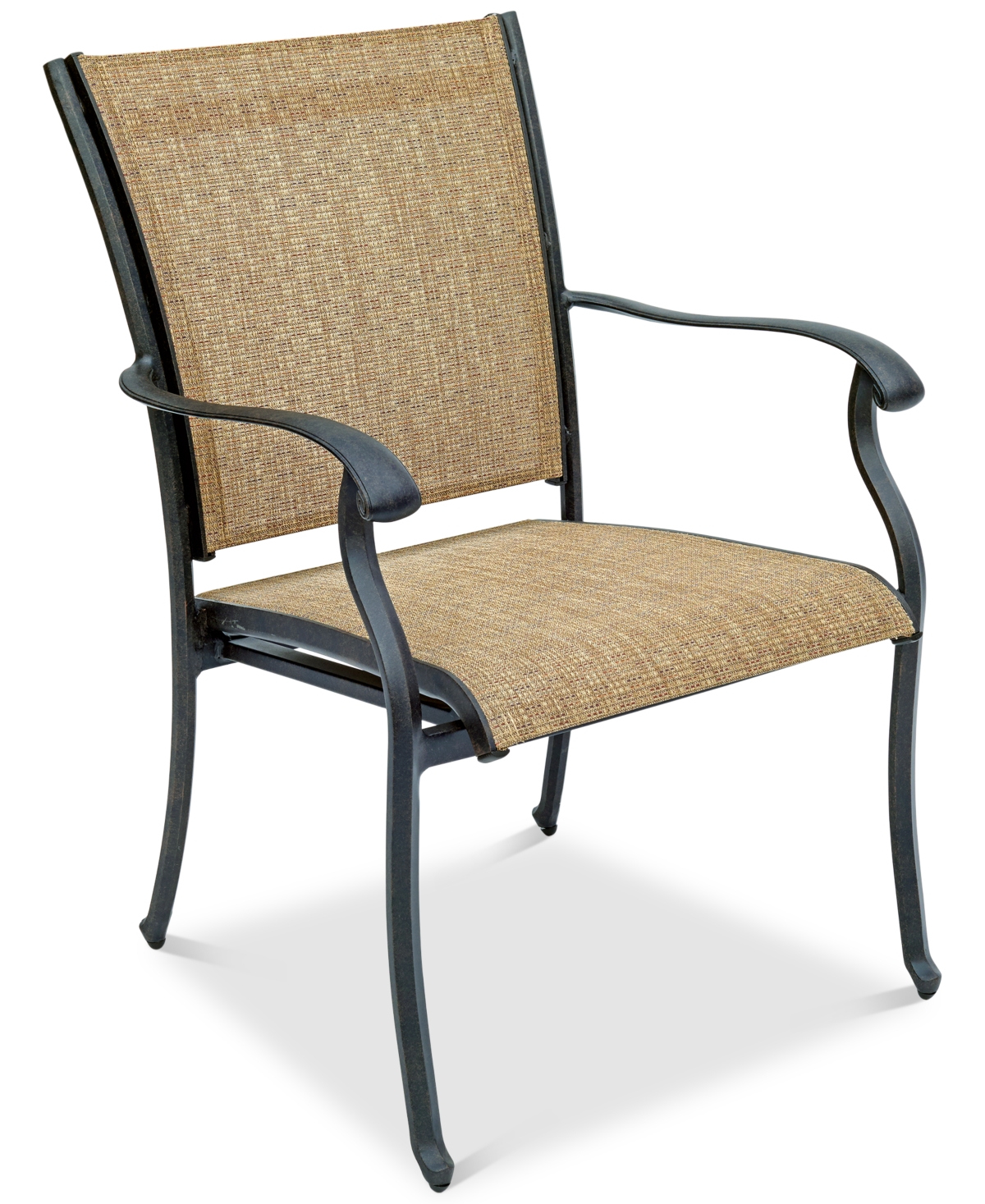 10405869 Beachmont Ii Outdoor Dining Chair, Created for Mac sku 10405869