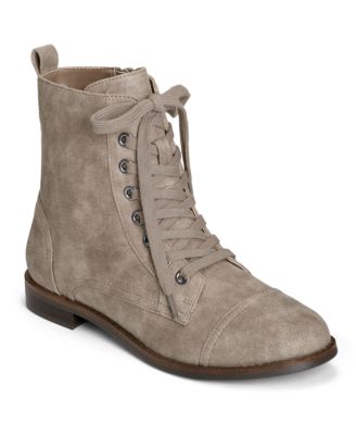 aerosoles gray boots