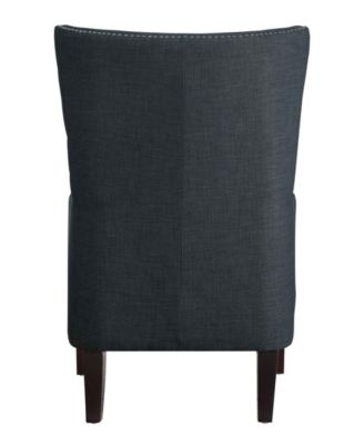 Ceylon Accent Wingback Chair