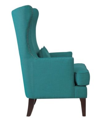 Ceylon Accent Wingback Chair