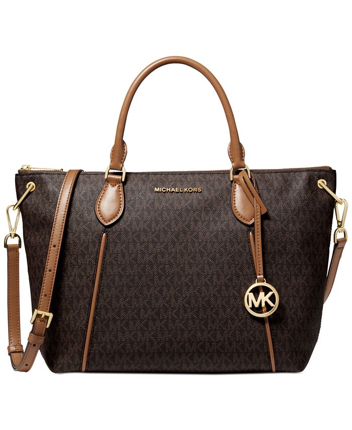 Sierra large satchel online