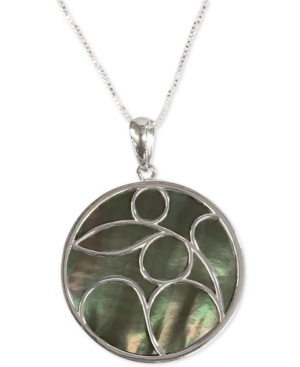 image of Mother-of-Pearl Decorative 18