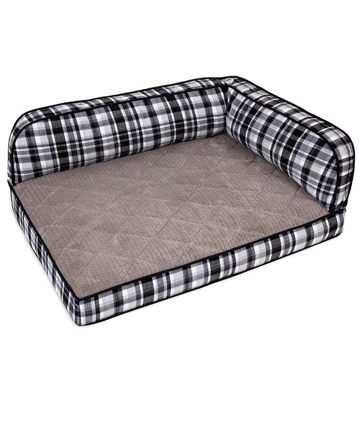 LaZBoy 38" x 29" Sadie Sofa Dog Bed Macy's