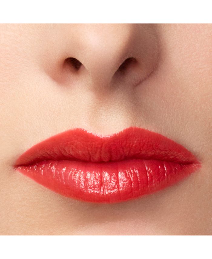 Giorgio Armani Ecstasy Shine Lipstick & Reviews - Makeup - Beauty - Macy's