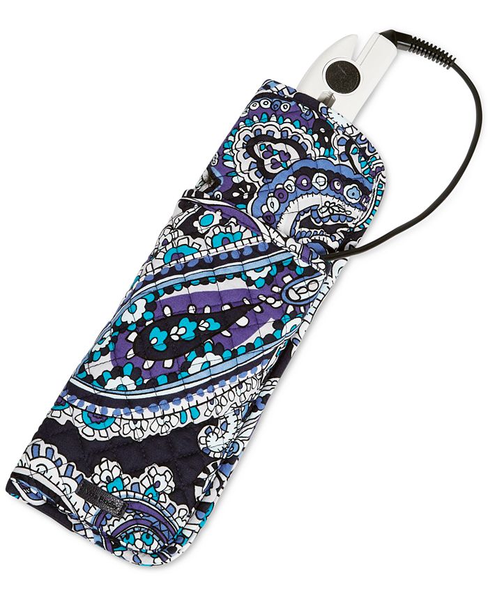 Vera Bradley Iconic Curling Flat Iron Cover Macy s