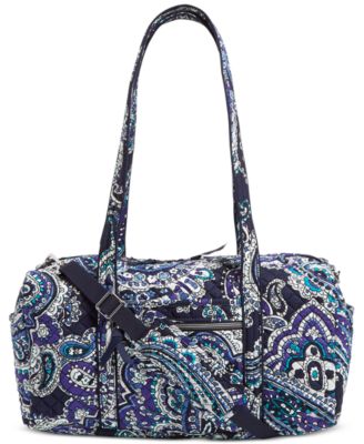 Vera Bradley - Iconic Travel Duffel