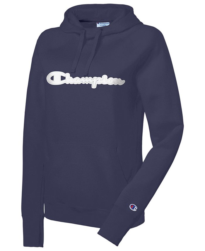 Champion hoodie women s shop macy s