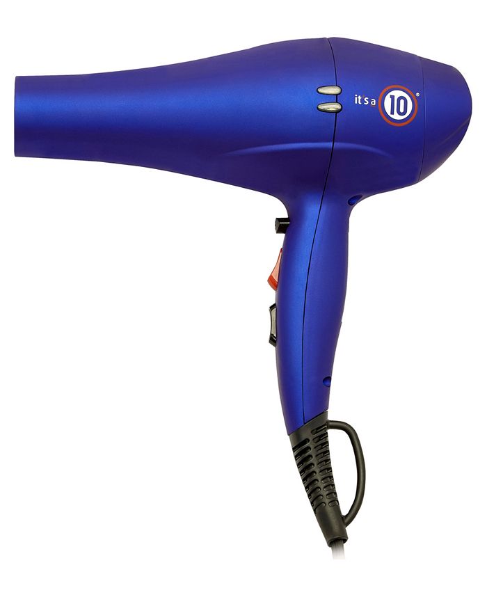 It's A 10 Miracle Professional Hair Dryer, from PUREBEAUTY Salon & Spa