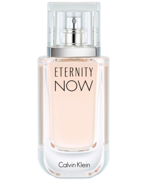 Calvin Klein Eternity Now Eau De Parfum For Her, 1-oz.