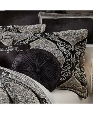 J Queen New York Vera 4-Pc. Comforter 