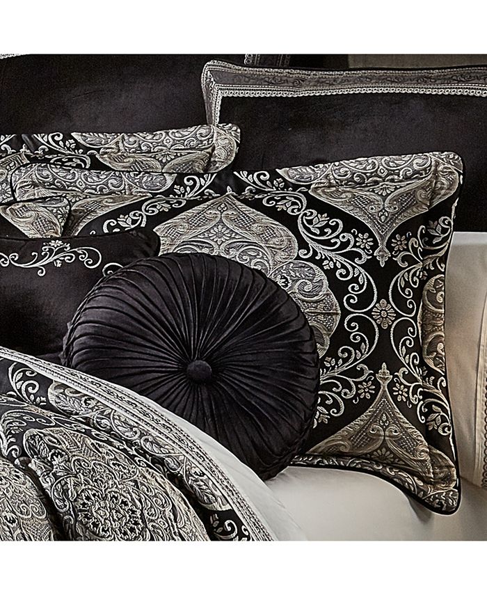 J Queen New York Vera 4Pc. Comforter Set, Queen Macy's