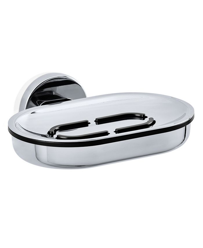 blomus - Wall Mounted Soap Dish - Polished - Areo
