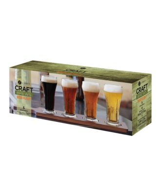 Libbey - 5pc Craft Brews Beer Flight