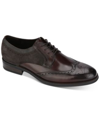 Brock Wingtip Oxfords 