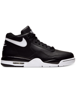 image of Nike Men-s Flight Legacy Casual Sneakers from Finish Line