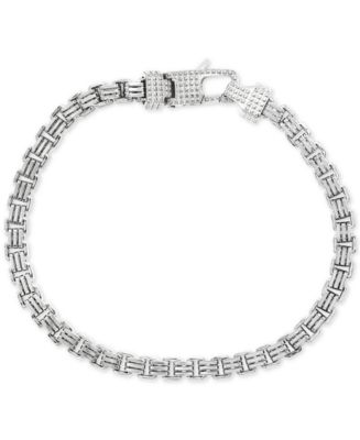 Effy Men's Sterling Silver 22 Box Link Chain