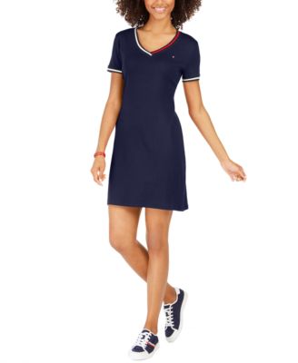 macy's t shirt dress