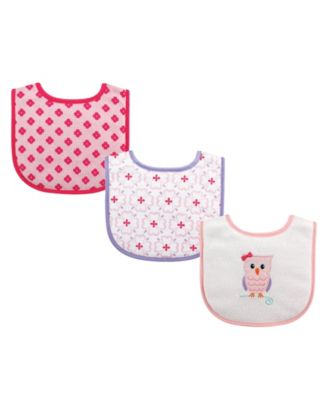 luvable friends bibs