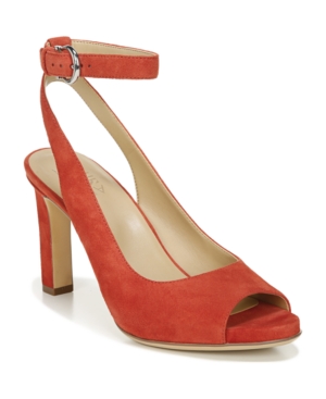 image of Naturalizer Orella Ankle Strap Sandals Women-s Shoes