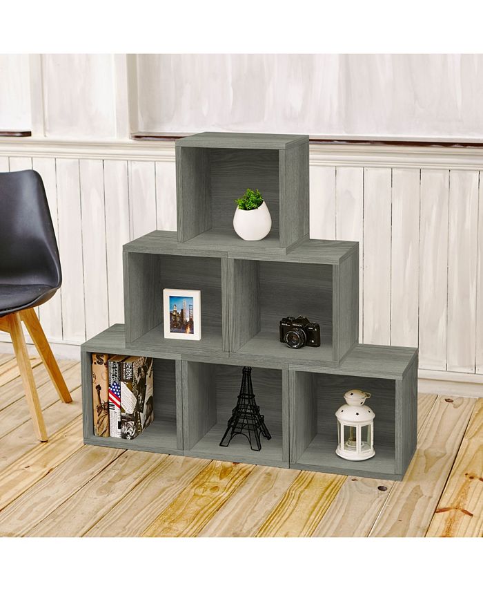 Way Basics Eco Stackable Storage Cube - Macy's