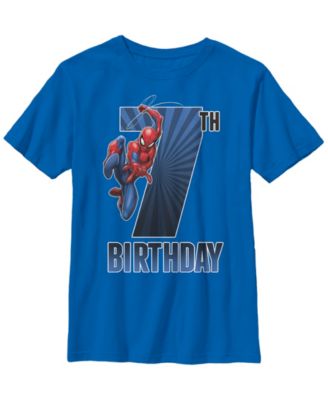 avengers 5th birthday shirt