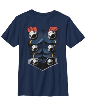 Fifth Sun Marvel Big Boy's Thor The Mighty Halloween Costume Short Sleeve T-Shirt
