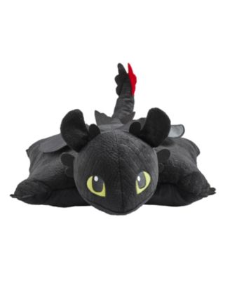 toothless stuffed animal