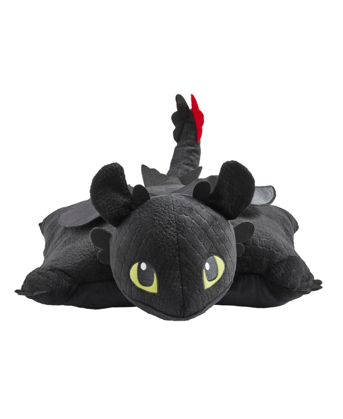 Pillow Pets Nbcuniversal Toothless Stuffed Animal Plush Toy In Multi