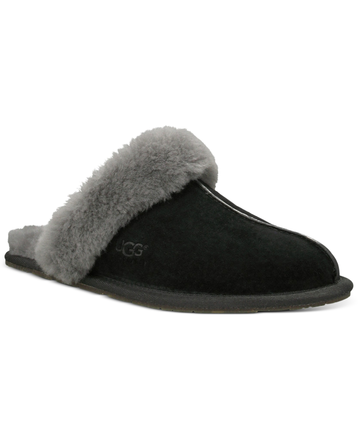 Ugg Women's Scuffette Ii Slippers - Grey