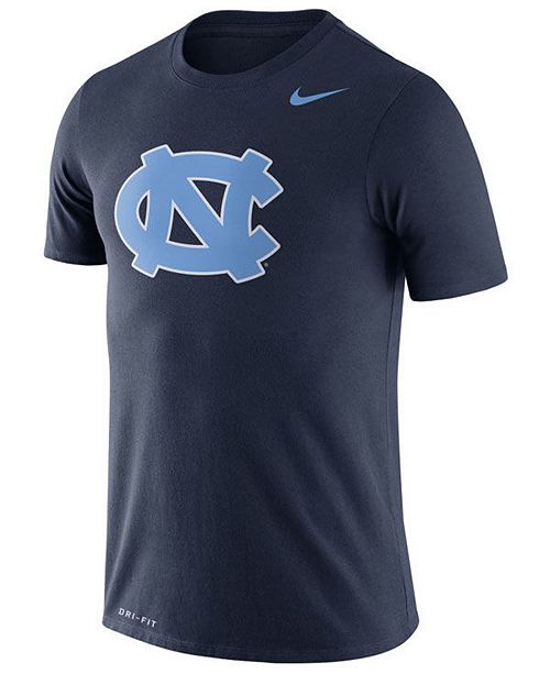 Nike Men S North Carolina Tar Heels Legend Logo T Shirt