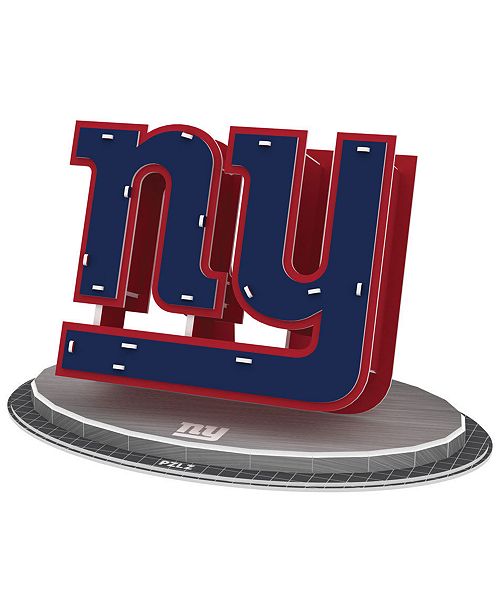 Forever Collectibles New York Giants 12 Mascot Puzzle Reviews Sports Fan Shop By Lids Men Macy S