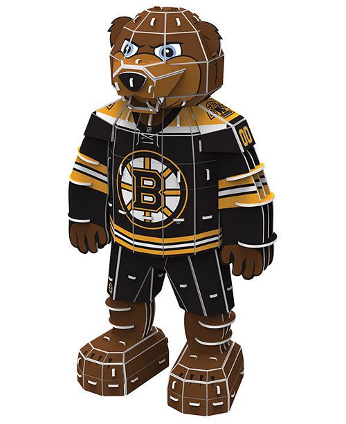 Forever Collectibles Boston Bruins 12" Mascot Puzzle & Reviews - Sports Fan Shop By Lids - Men ...