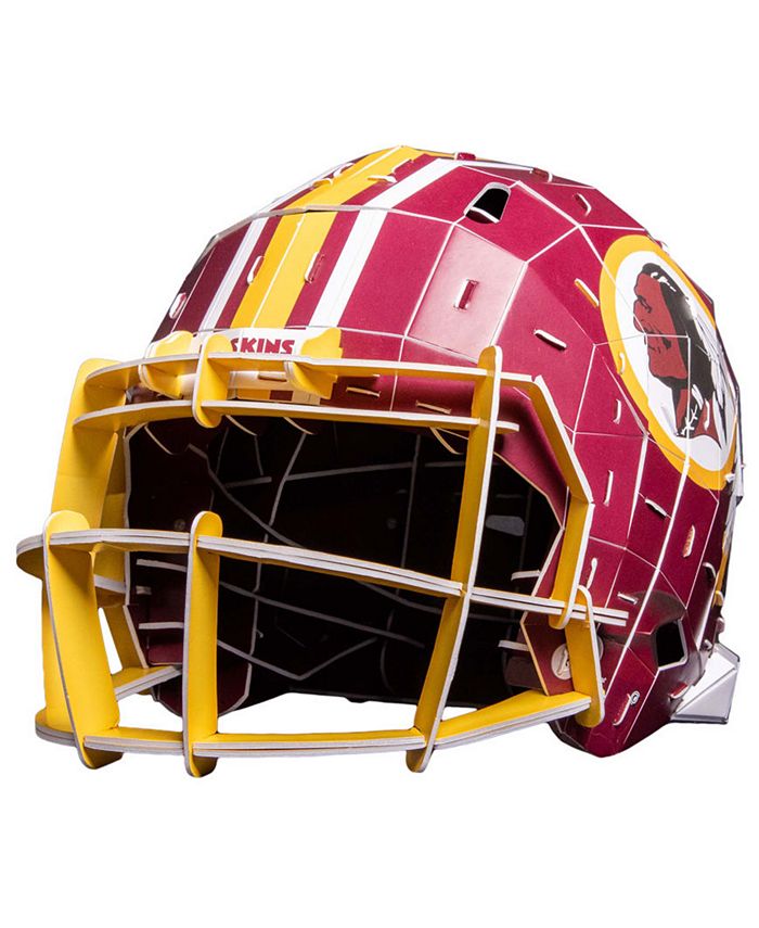 Forever Collectibles Washington Redskins 3D Helmet Puzzle Macy s