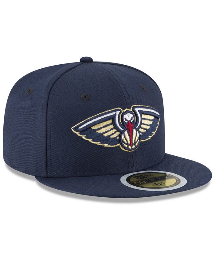 New Era Big Boys New Orleans Pelicans Basic 59FIFTY Fitted Cap - Macy's