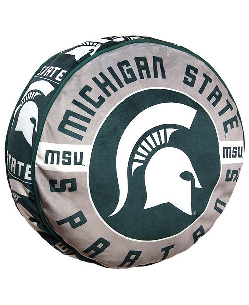 Northwest Company Michigan State Spartans 15inch Cloud Pillow
