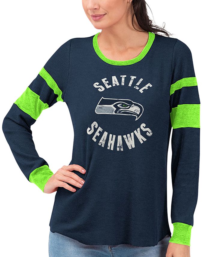 Touch by Alyssa Milano Women s Seattle Seahawks Stadium Thermal