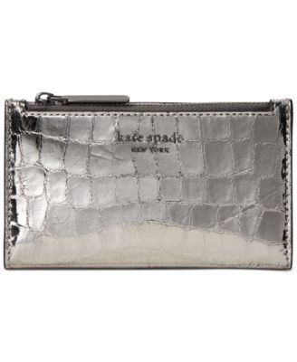 Kate spade sylvia slim wallet online