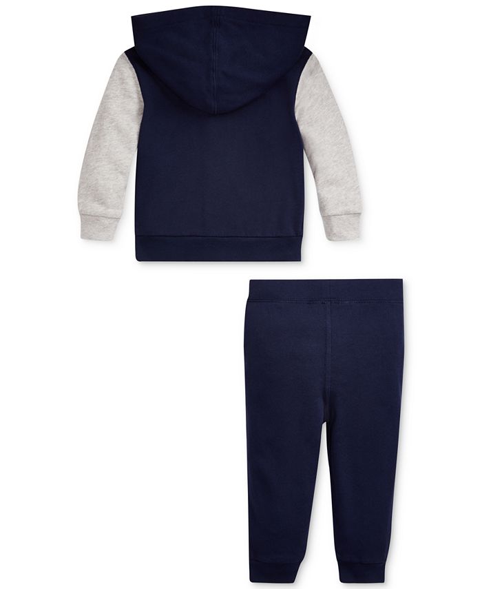 Polo Ralph Lauren Baby Boys Pant Set Macy's