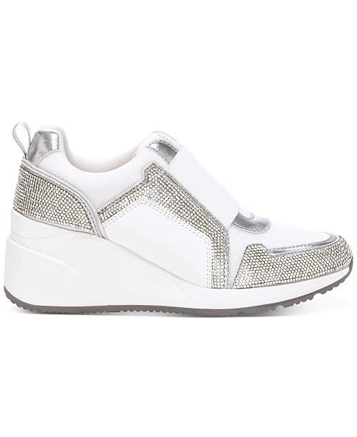 wedge sneaker macys