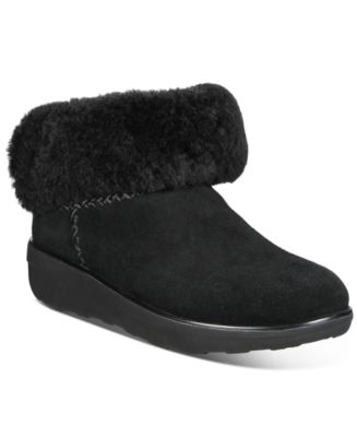 FitFlop Mukluk Shorty III Boots - Macy's