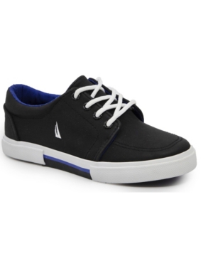 image of Nautica Big Boys Lace Up Sneaker