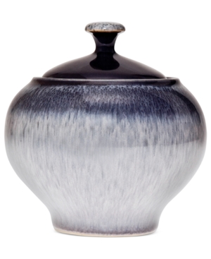 Denby Dinnerware, Heather Covered Sugar Bowl