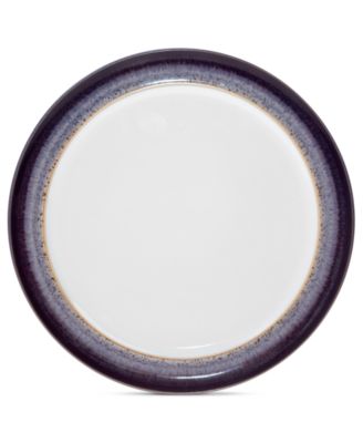 Denby - Heather Wide Rim Tea Plate