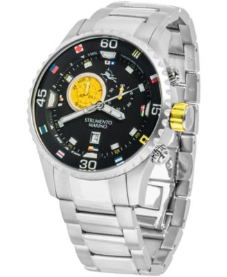 Strumento Marino - Porto Cervo Professional Regatta Nautical Sport Performance Timepiece Watch 47mm